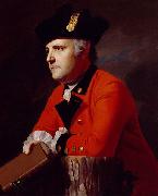 a British military engineer, John Singleton Copley